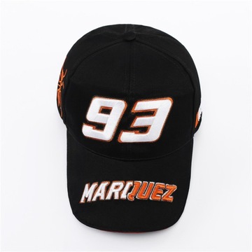 КЕПКА MARC MARQUEZ 93 HONDA MOTO GP BASHER