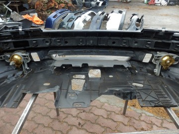 фото thumb №7, Volvo s40 рестайлінг бампер перед переднє демонтаж комплект