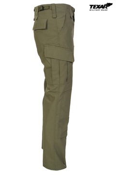 Texar Military PANTS WZ10 RipStop OLIV XS рег.