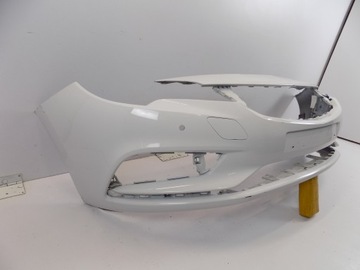 фото thumb №2, Бампер перед переднее opel astra k 5 v