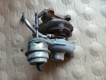 фото thumb №5, Турбонагнетатель opel astra ii 2.0dtl 90531518