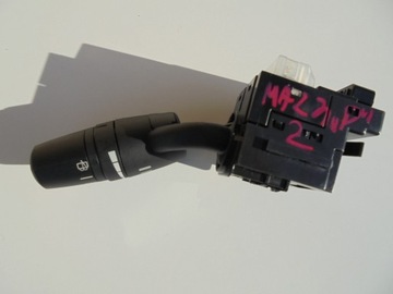 фото thumb №6, Mazda 3 iii рычаг переключатель дворник правая