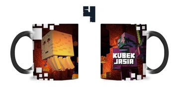 МЕГА ВОЛШЕБНАЯ КРУЖКА MINECRAFT В ПОДАРОК ​​+ БЕСПЛАТНО