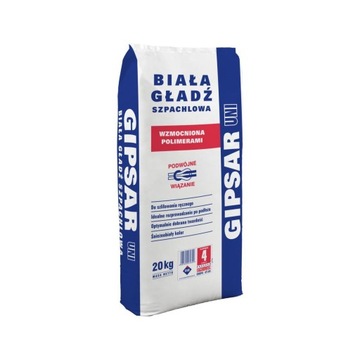 НАПОЛНИТЕЛЬ ATLAS GIPSAR UNI FOIL 5 КГ