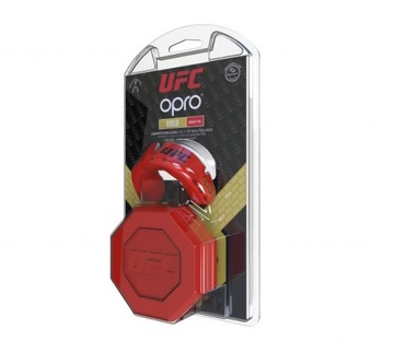 Каппа OPRO UFC GOLD + футляр