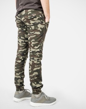 Мужские брюки Jogger Camo 889 с манжетами 80 см