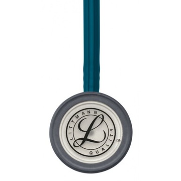 Стетоскоп 3M Littmann Classic III, стандартная головка, синий кабель 5623