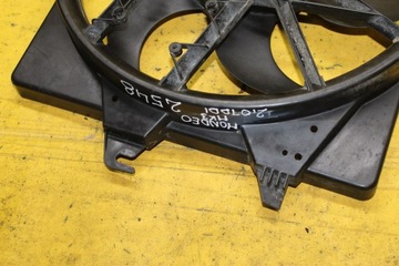 фото thumb №6, Вентилятор радиатор mk3 2.0 tddi 2s71-8c607-b