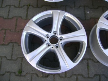 MERCEDES W213 W205 W253 ЛЕГКИЕ ДИСКИ R18 КРЫШКИ