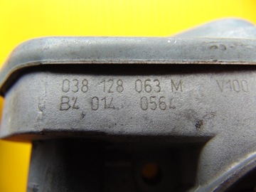 Дроссельная заслонка BKC BKD BKP 1.9TDI 2.0TDI 038128063M