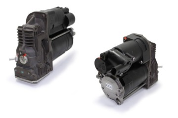 Купити Оригінальний компресор компресор підвіска amk bmw e60 e61 гарантія !!!, фото thumb