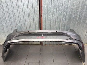 фото thumb №1, Seat leon 3 iii бампер зад задній універсал pdc 2012-