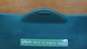 фото thumb №5, Защита крышки задняя обивка suzuki sx4 s-cross 15r