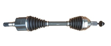 фото thumb №1, Приводной вал левая ford mondeo 4 mk4 2.0 tdci powershift