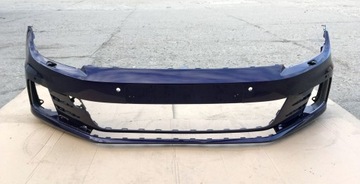 фото thumb №1, Бампер передний vw scirocco 1k8 r-line lift -перед