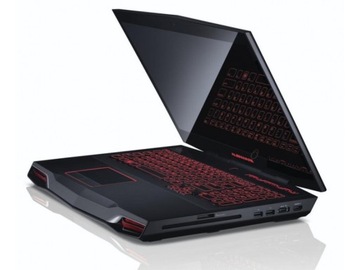 DELL ALIENWARE F310J C852J Восстановление аккумулятора