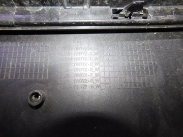 фото thumb №9, Ford s-max mk2 ii 15- бампер переднє перед