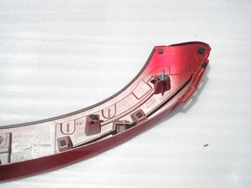 фото thumb №6, Оригінал спойлер накладка спойлер кришки зад mazda 3 bm хетчбек + сплав 2013-18