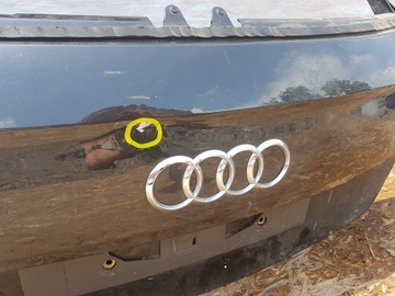 фото thumb №3, Audi a6 c7 4g универсал крышка крышка зад задняя
