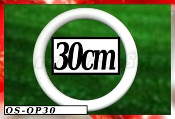 Обод колеса Диаметр колеса из пенополистирола 30см ОП30