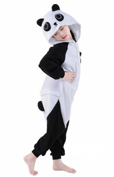 Пижама-комбинезон PANDA Kigurumi, нарядное платье, комбинезон, костюм 164