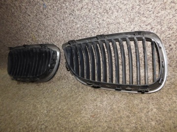 фото thumb №8, Bmw 3 e90 lift 08- левая правая решётка радиатора решётка радиатора решётка радиатора
