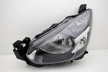 фото thumb №2, Mazda 2 / demio 2014- лампа фара левый новый