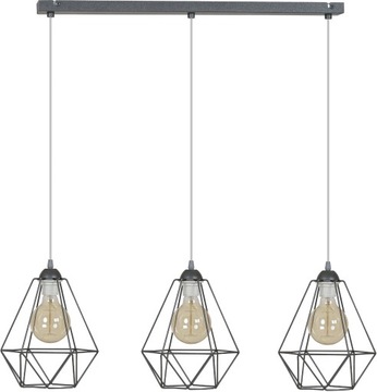 ПОТОЛОЧНЫЙ СВЕТИЛЬНИК DIAMOND LOFT EDISON INDUSTR