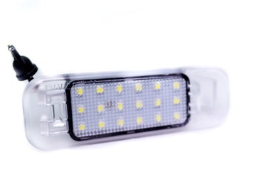 фото thumb №4, Led підсвітка номерного знака kia k2 kia rio od 2005