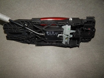 фото thumb №5, Vw golf vii ручка la3r лівий задня