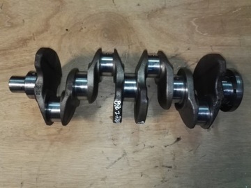 фото thumb №1, Wał коленчатый 1.9 dci trafic vivaro primastar laguna