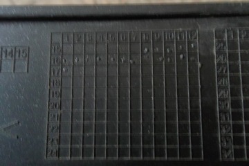 фото thumb №8, Спойлер дифузор задня audi a3 8v5 sedan lift s-line