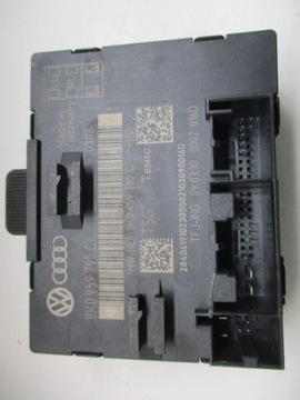 фото thumb №1, Audi a4 q5 модуль двері 8k0959795c