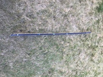 фото thumb №2, Seat altea 5p8 рейлінг даховий правий хром оригінал