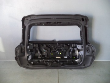 фото thumb №6, Citroen c4 grand picasso 2 13-17 кришка багажника задня задня