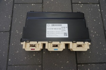 фото thumb №1, Модуль блок керування mercedes gle w167 a1679003102