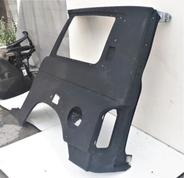 фото thumb №4, Крыло четверть ремкомплект ssangyong korando ii