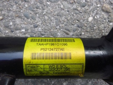 фото thumb №6, Jeep grand cherokee wk2 ae рулевая рейка трансмиссия