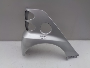 фото thumb №1, Крыло правый задний smart for two w451
