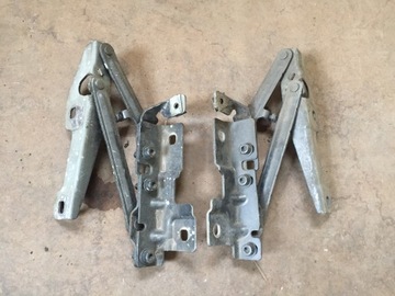 фото thumb №1, Петлі капота opel insignia