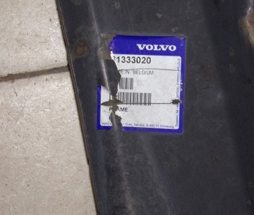 фото thumb №3, Volvo xc60 pas верхний задний запчасть крыша 31333020