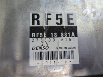 фото thumb №5, Иммобилайзер компьютер замок зажигания mazda 6 2.0 cdti 275800-615