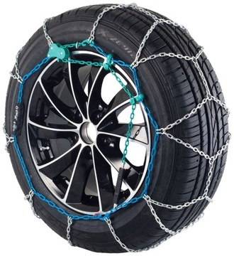 Цепи противоскольжения Veriga COMPACT 100 9мм 205/65R17