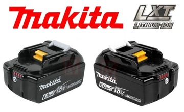 АККУМУЛЯТОР MAKITA ЛИТИЙ-ИОННЫЙ АККУМУЛЯТОР BL1860B 18V 6.0AH