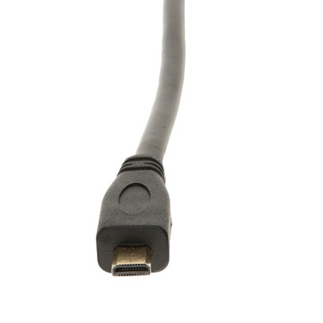 АДАПТЕР micro HDMI-VGA КОНВЕРТЕР DSUB + ЗВУК