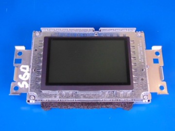 фото thumb №1, Volvo s60 ii v60 xc60 монітор екран дисплей