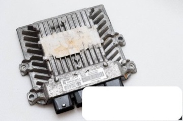 фото thumb №1, Бортовий комп'ютер peugeot 307 2.0 5ws40133c-t sw9653059580