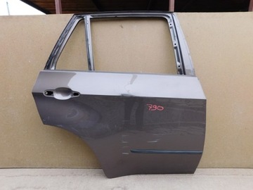 фото thumb №1, Двері праве задні правий задня bmw x5 e70