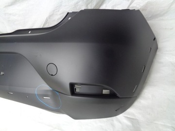 фото thumb №6, Dacia sandero stepway бампер задняя новый oryg 850108510s