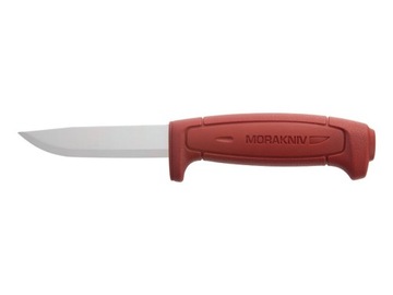 Нож Morakniv Craft Basic 511 из углеродистой стали + кейс